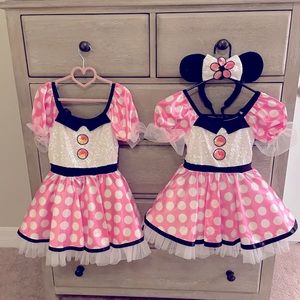 Recital/competition costumes